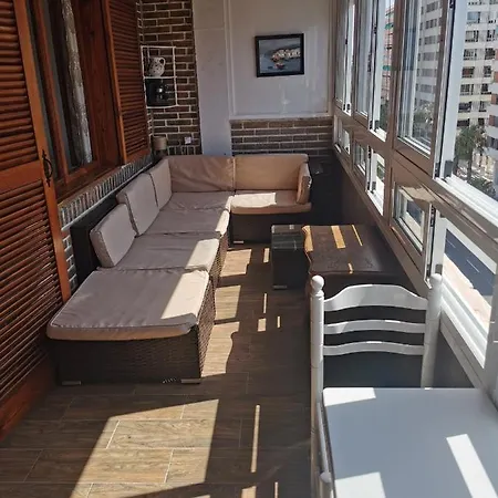 Apartamento Great With A View Of The Sea Torrevieja